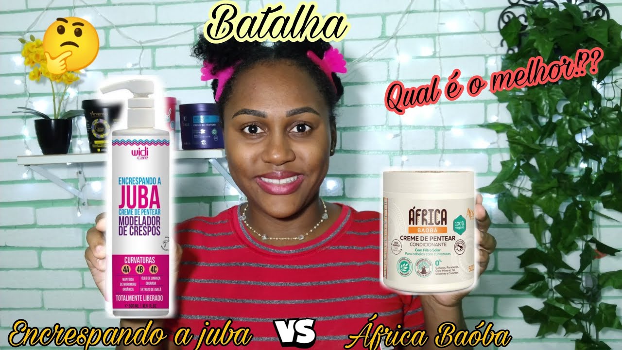 Batalha: Widi Care VS Apse cosmetics ✨