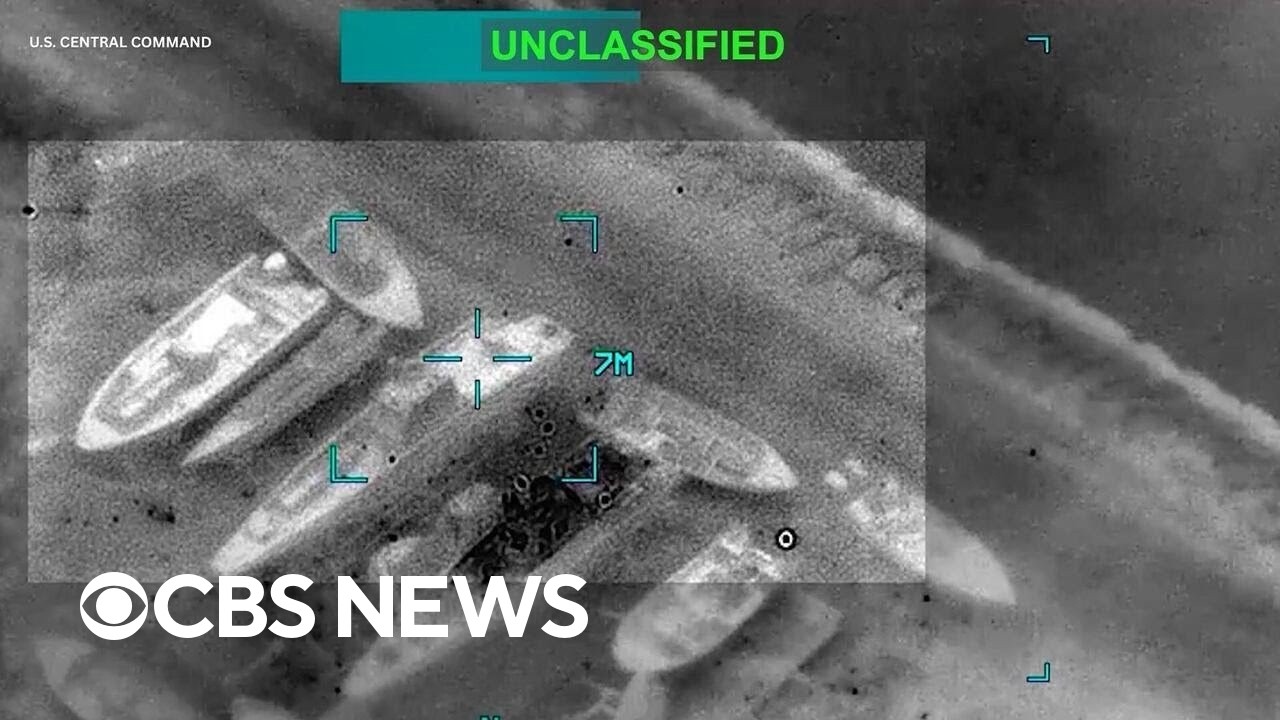 More violence in Iran war after U.S. thwarts  