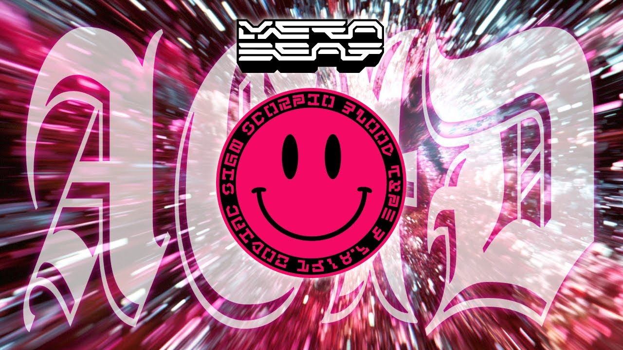 ⚡️ACID⚡️Techno & Trance Nonstop DJ Mix | 2025