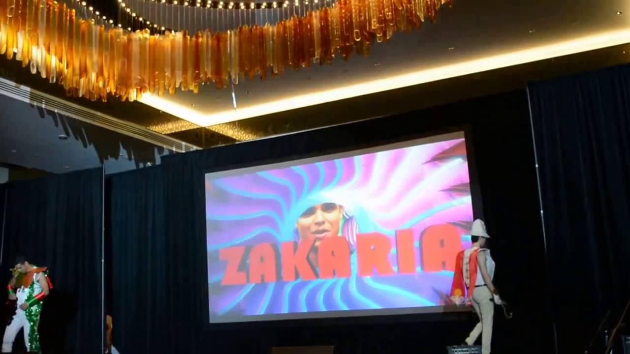 Mr & Ms Dubai Duty Free Unleashed Season 4, 2013