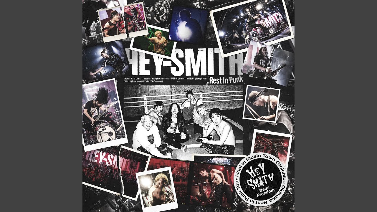 Let It Punk (Rest In Punk Tour Final-Live)
