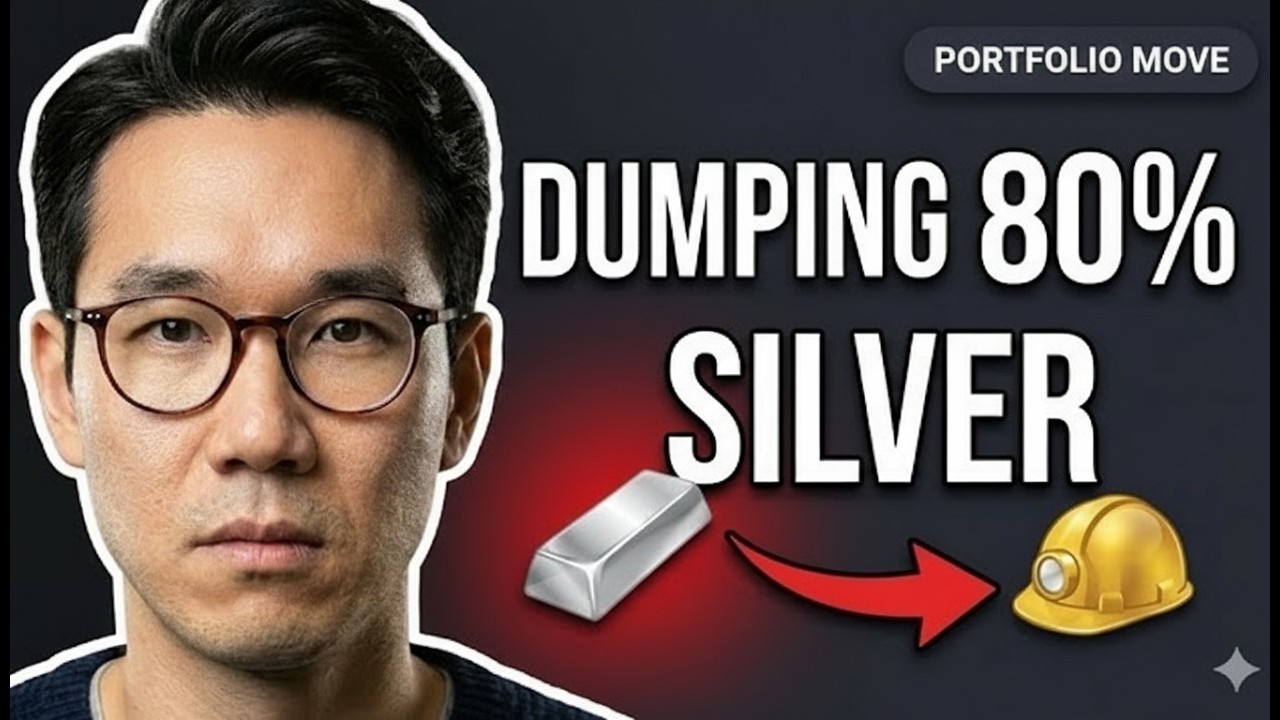 I Sold 80% of My Silver for These Mining Stocks – This Could Be My Smartest Move Yet
