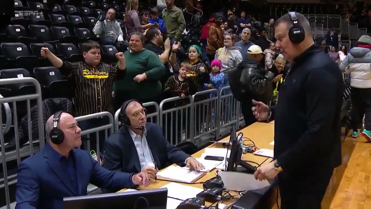 UMBC vs. Binghamton 2/5 Postgame Interview