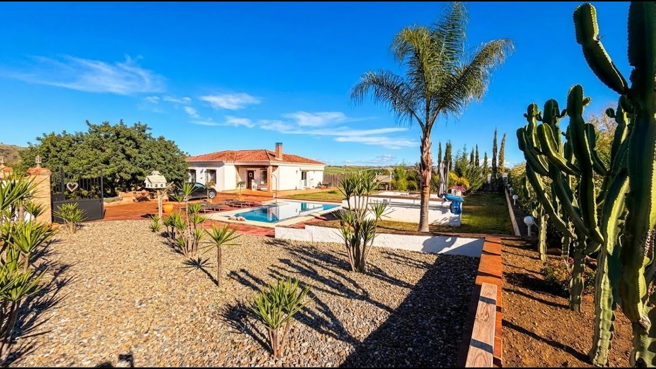 F5255728: Country Property in Coín