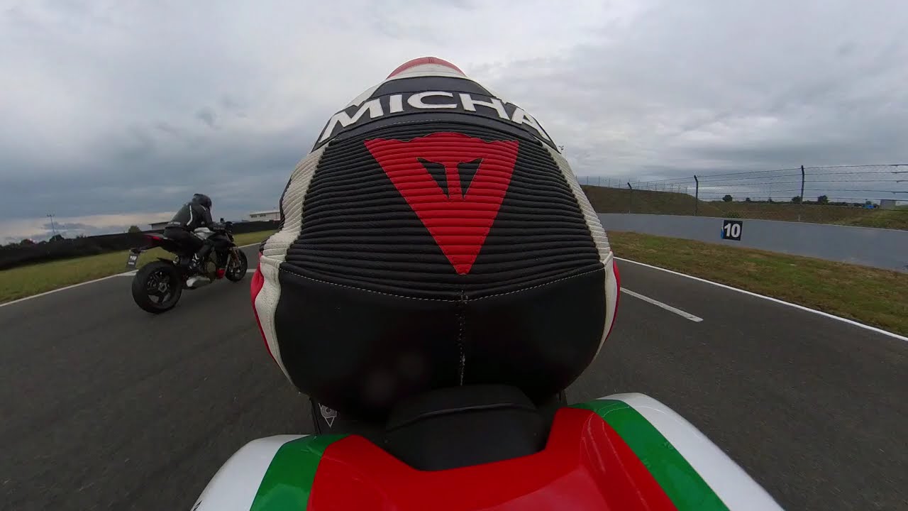 Oschersleben Ducati Panigale V2 Bayliss Trackday Ducati4U