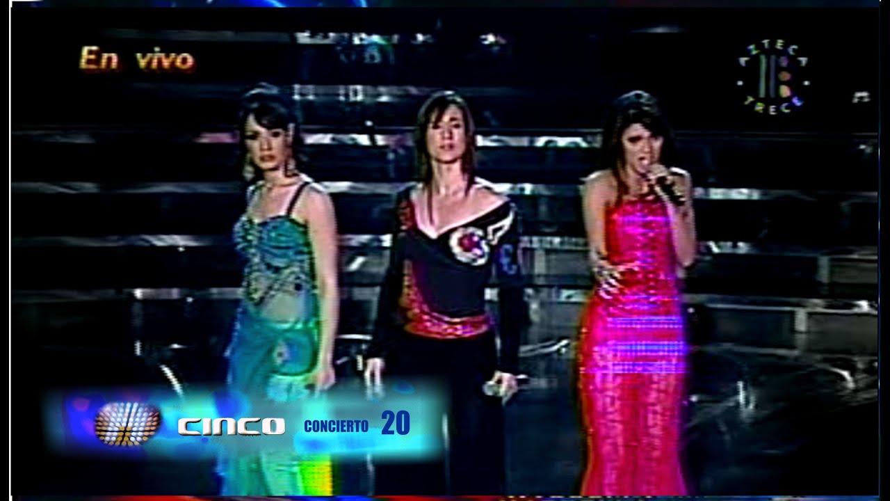 La academia CINCO / Grabación concierto 020