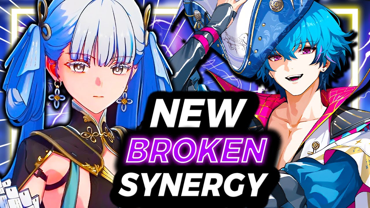 Why Brant And Jinhsi Are Way Better Together Than We Thought | Synergy Deep Dive and Rotations Guide
