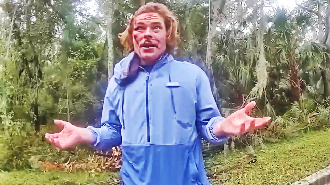 Florida Man Claims He &lsquo;Teleported&rsquo; into Stolen BMW Before Crashing at High Speed
