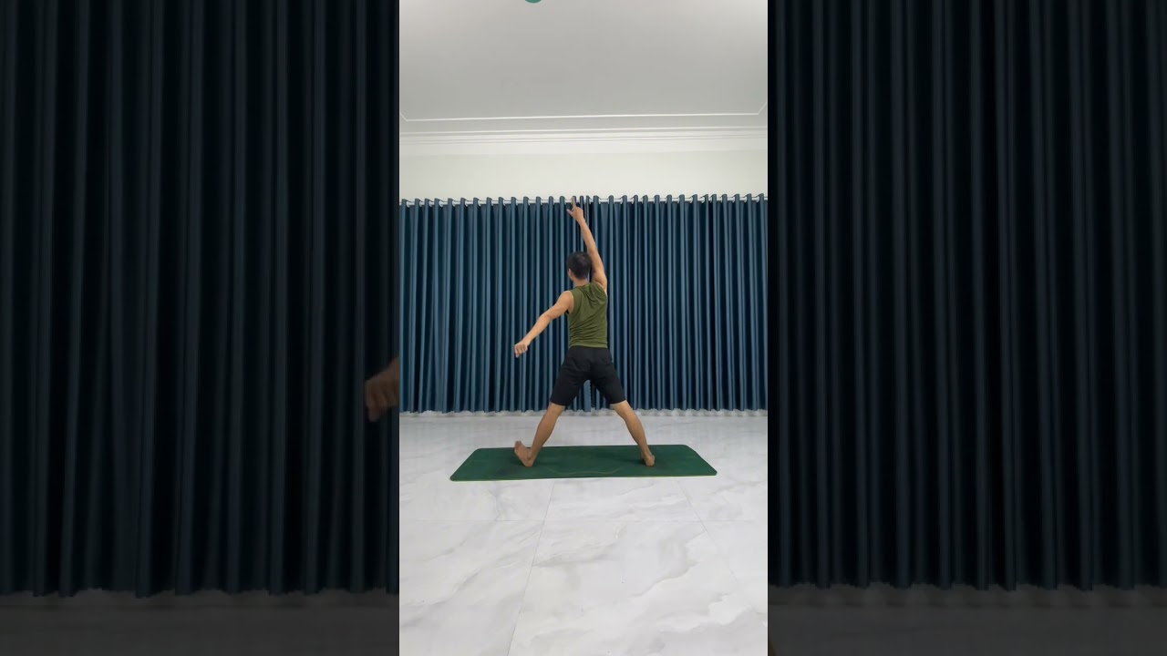 Hướng dẫn Flow Yoga: Cứ vui lên - 