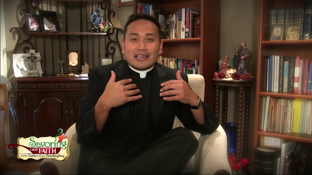 Savoring Our Faith (Season 1) - Fr. Leo's Favorite Comfort Foods