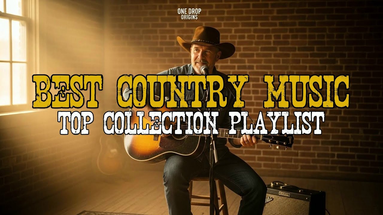 Emotional Country Mix – Songs About Life, Love, and Peaceful Healing