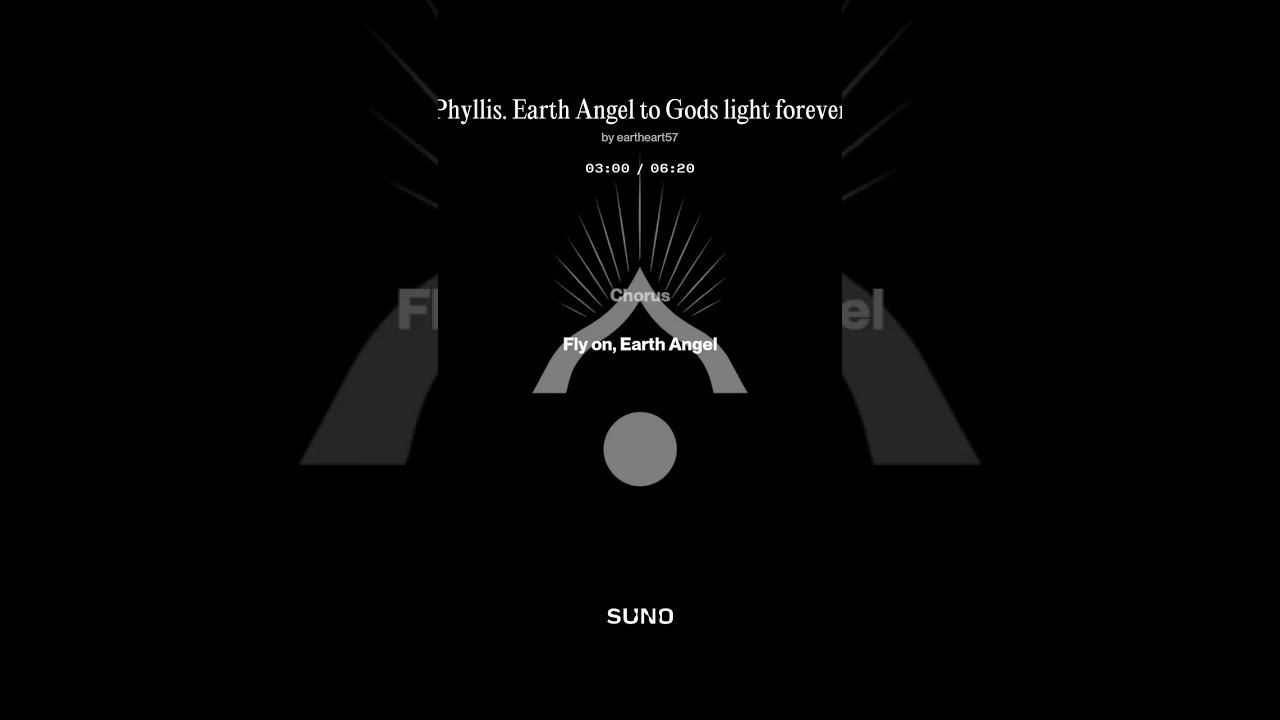 Phyllis  Earth Angel to Gods light forever ver 3