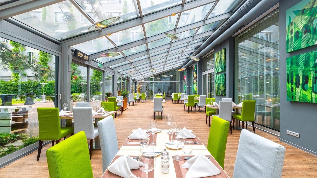 Holiday Inn Prague Congress Centre By IHG, Czech Republic | Travel With Medha