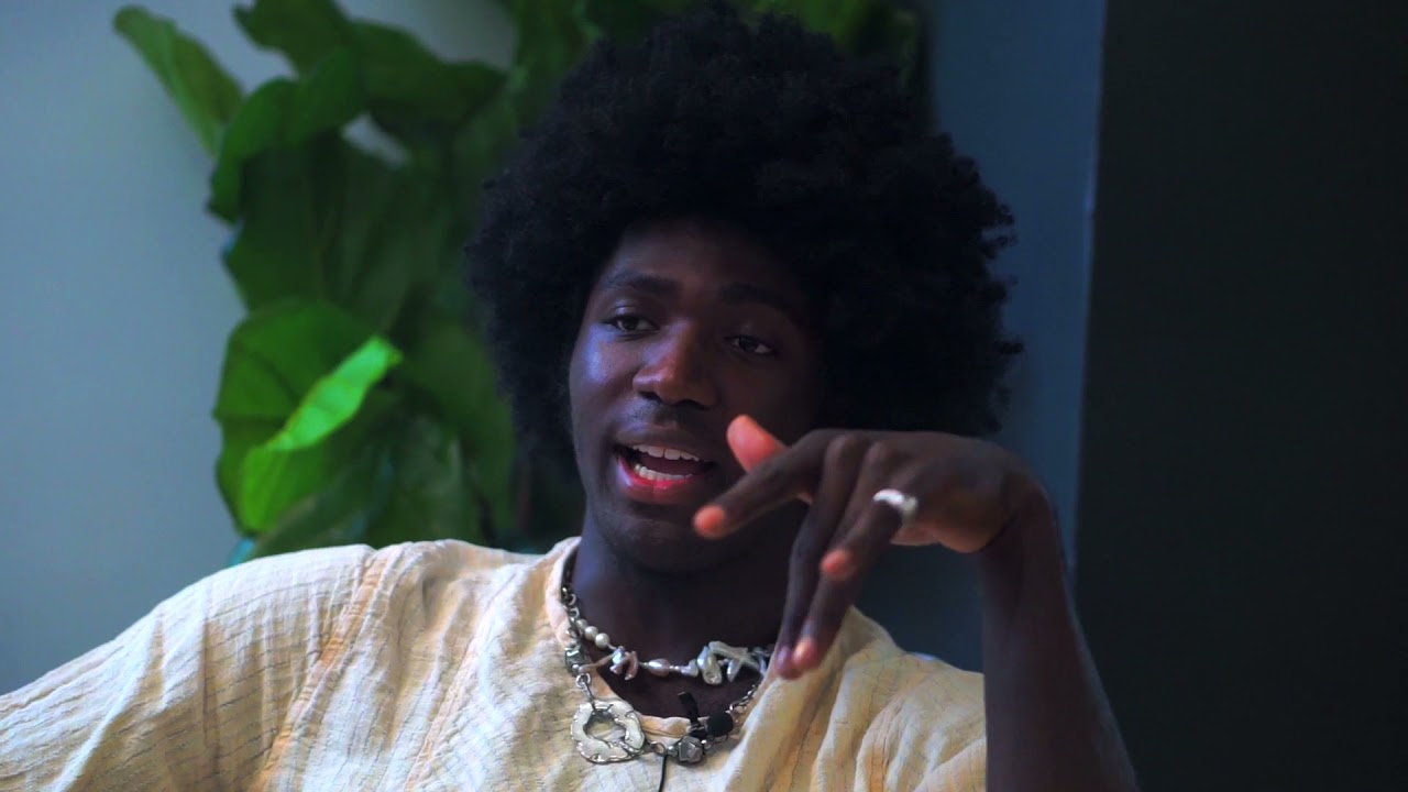Creators of Tomorrow: Matthew Jamal Interview