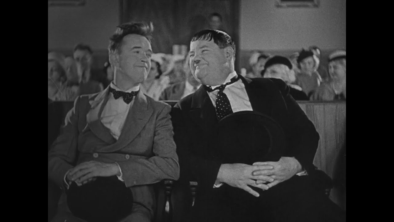 50. Dick & Doof - Der große Fang 1080p Full HD Restauriert by Jakopo und Laurel & Hardy TV