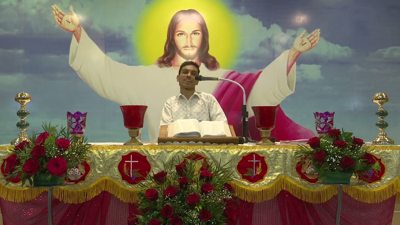 ಬೊರೆ ದೀಸ್ ಜೆಜು ಥಂಯ್ Bore Dees Jezu Thain (Good Days With Jesus) : Bro. Vikram D'Souza