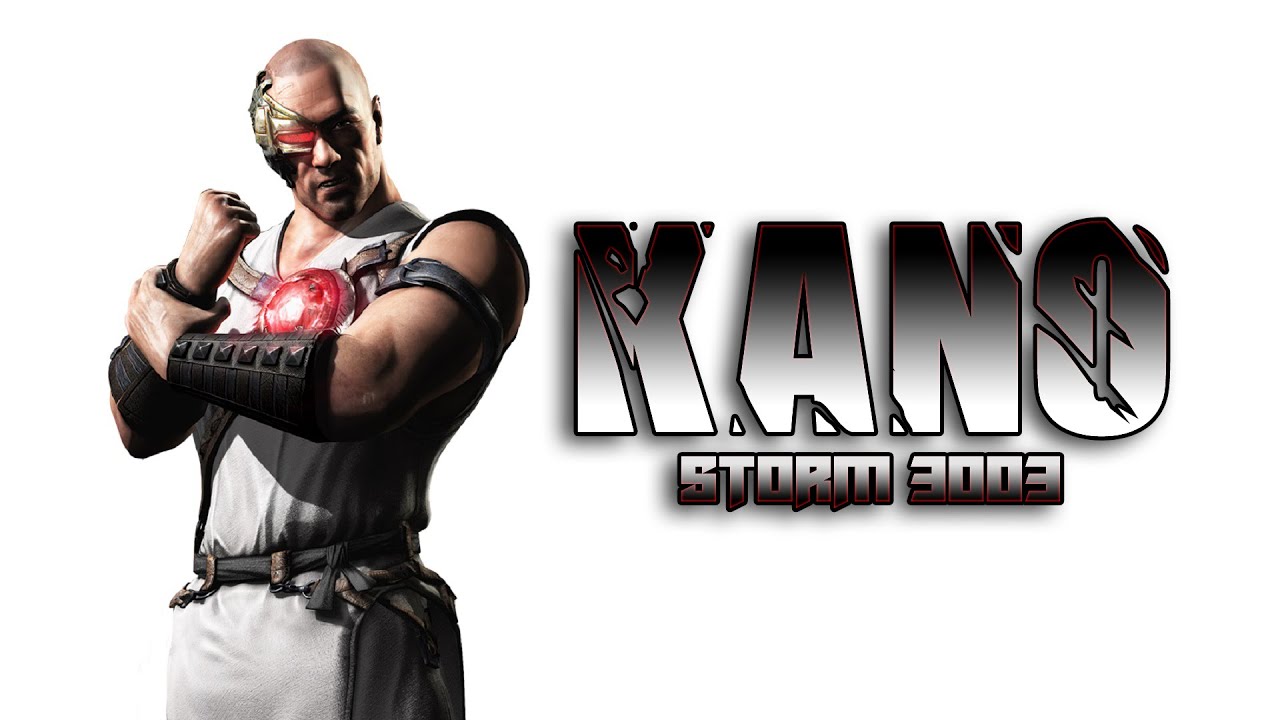 Storm 3003 - Kano Theme [Mortal Kombat Tribute]