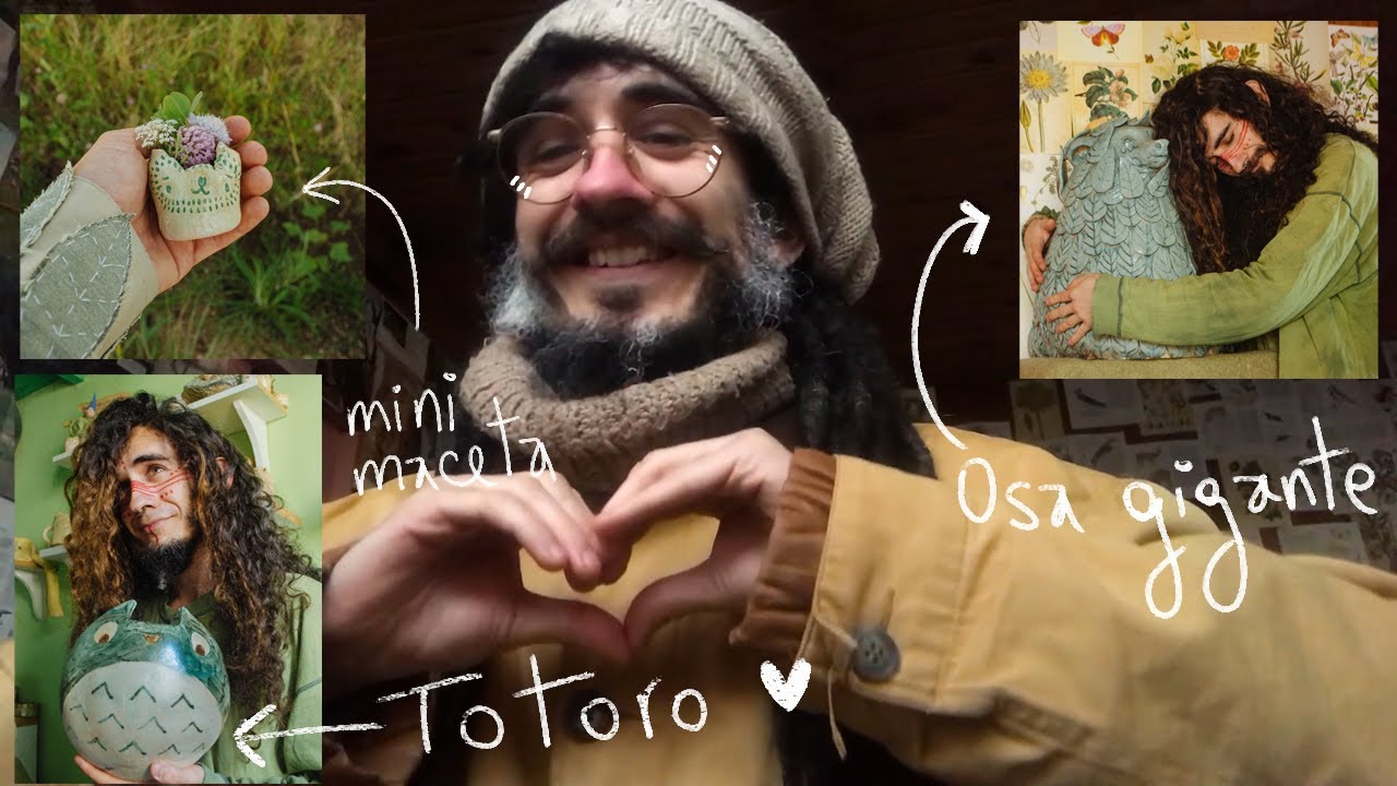 Mis trabajos en cerámica 🎨