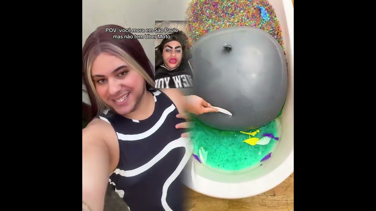 The best POV (@vitororth) 🥉ASMR cake making story time | POVs Tiktok Collection
