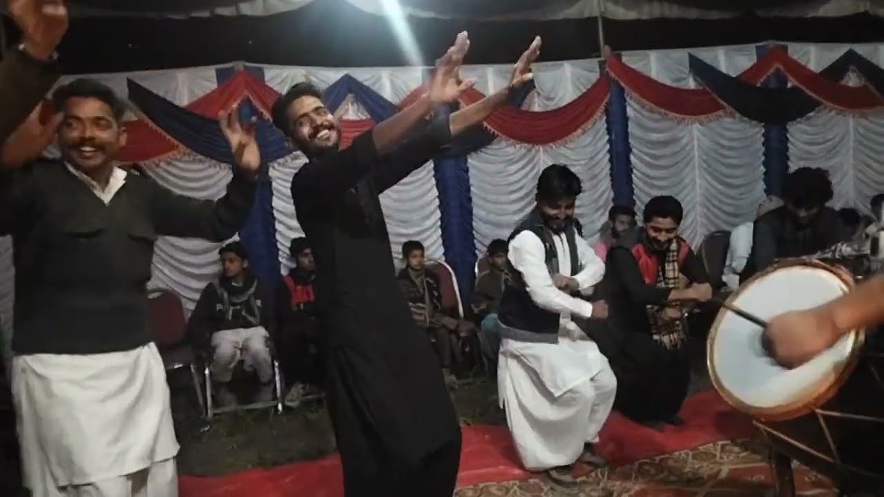 My quet video saraiki vlogs All teem sial teem Kamal sial teem sial ke Shahid saraiki saraiki jhumar