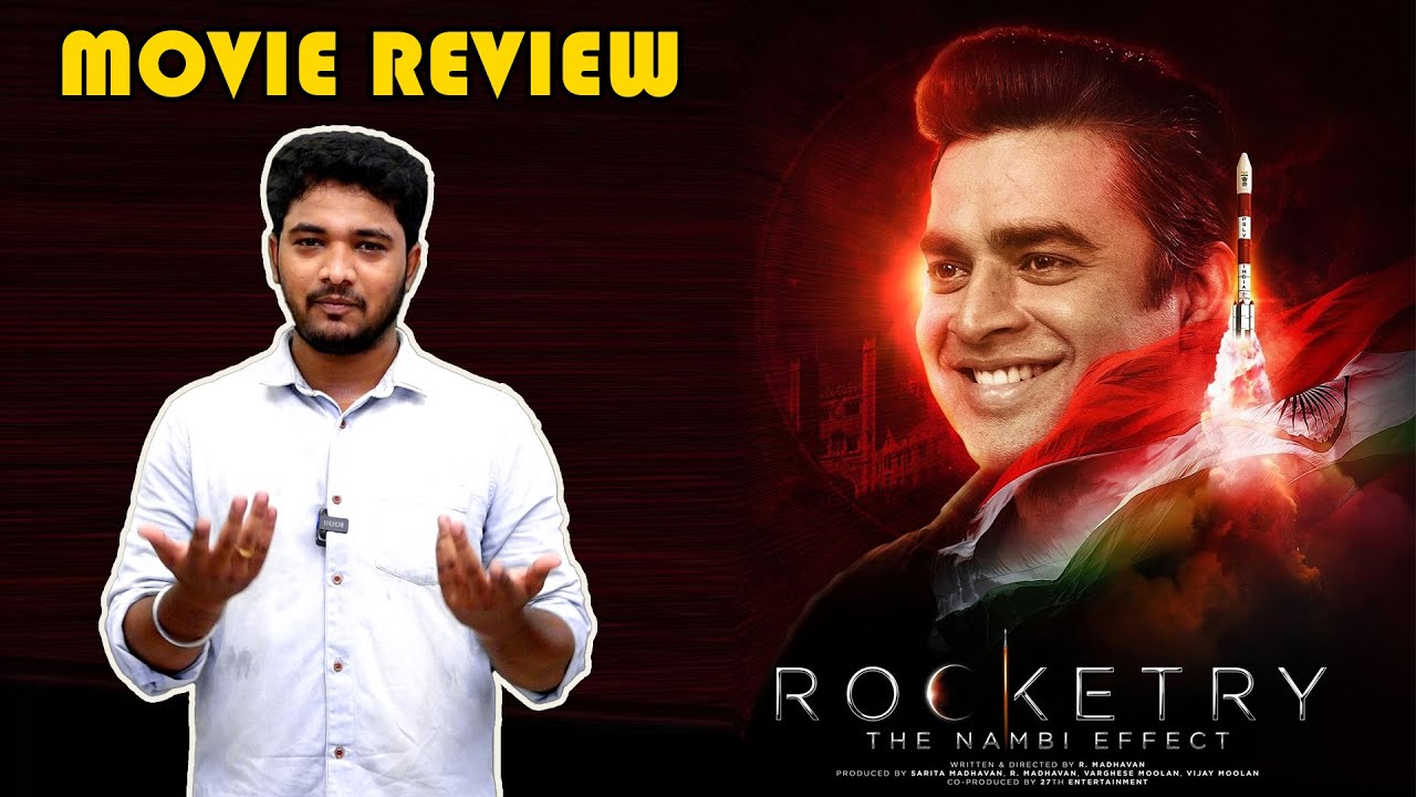 Rocketry: The Nambi Effect Review - R. Madhavan | Simran | Sam C.S