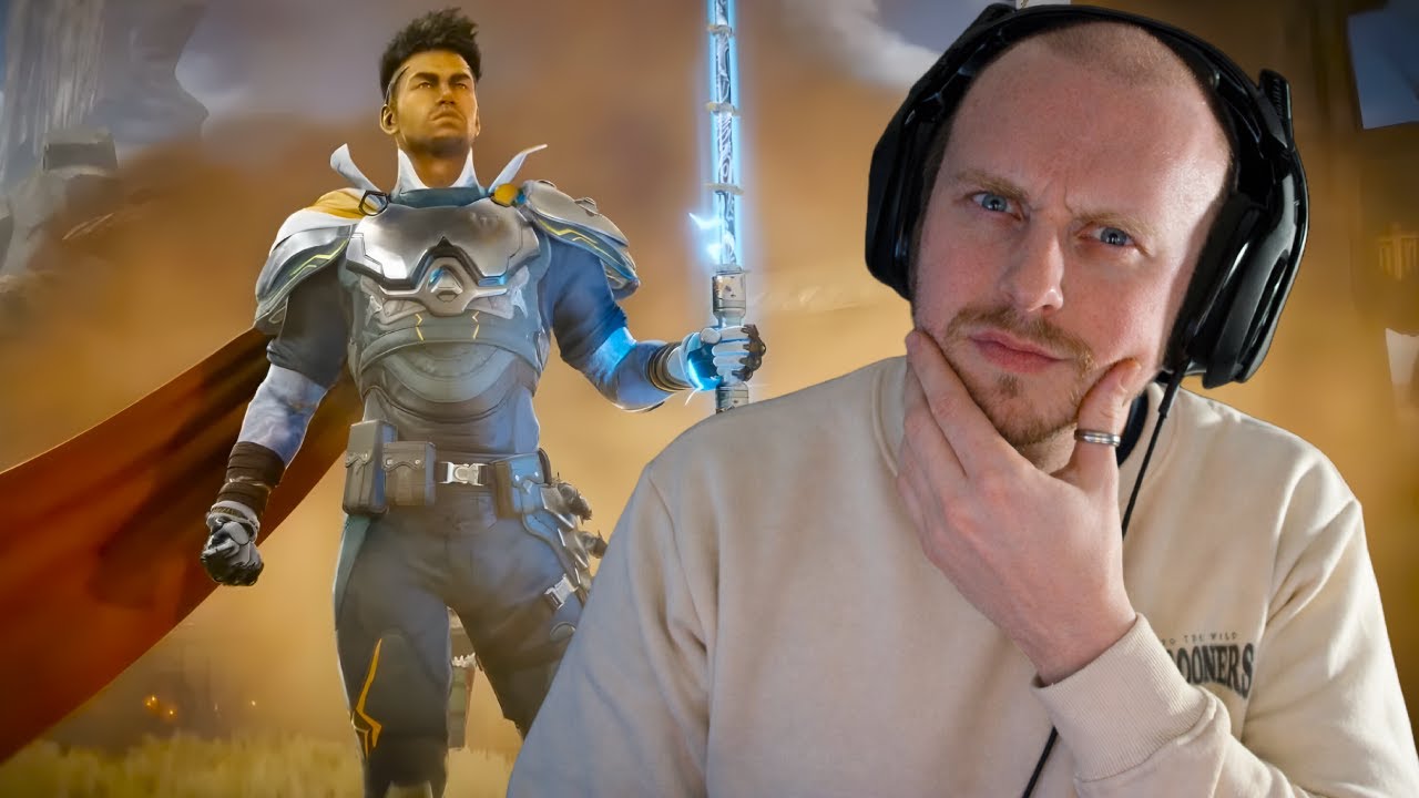Моё честное мнение о Highguard