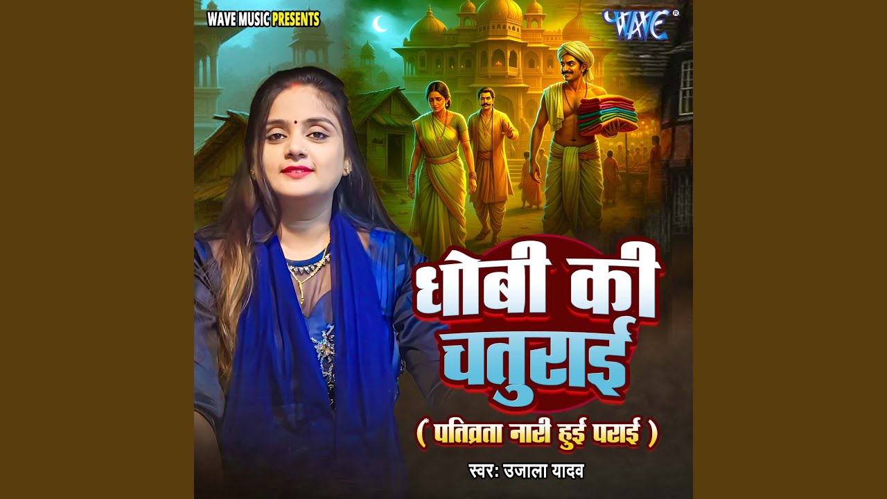 Dhobi Ki Chaturai Pativrata Nari Hui Parai