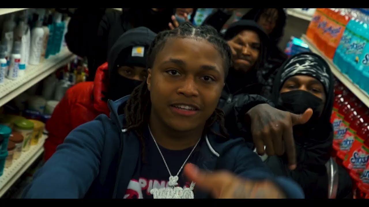 Jay$elfmade - Not A Drill (shot&edited By CFilms)