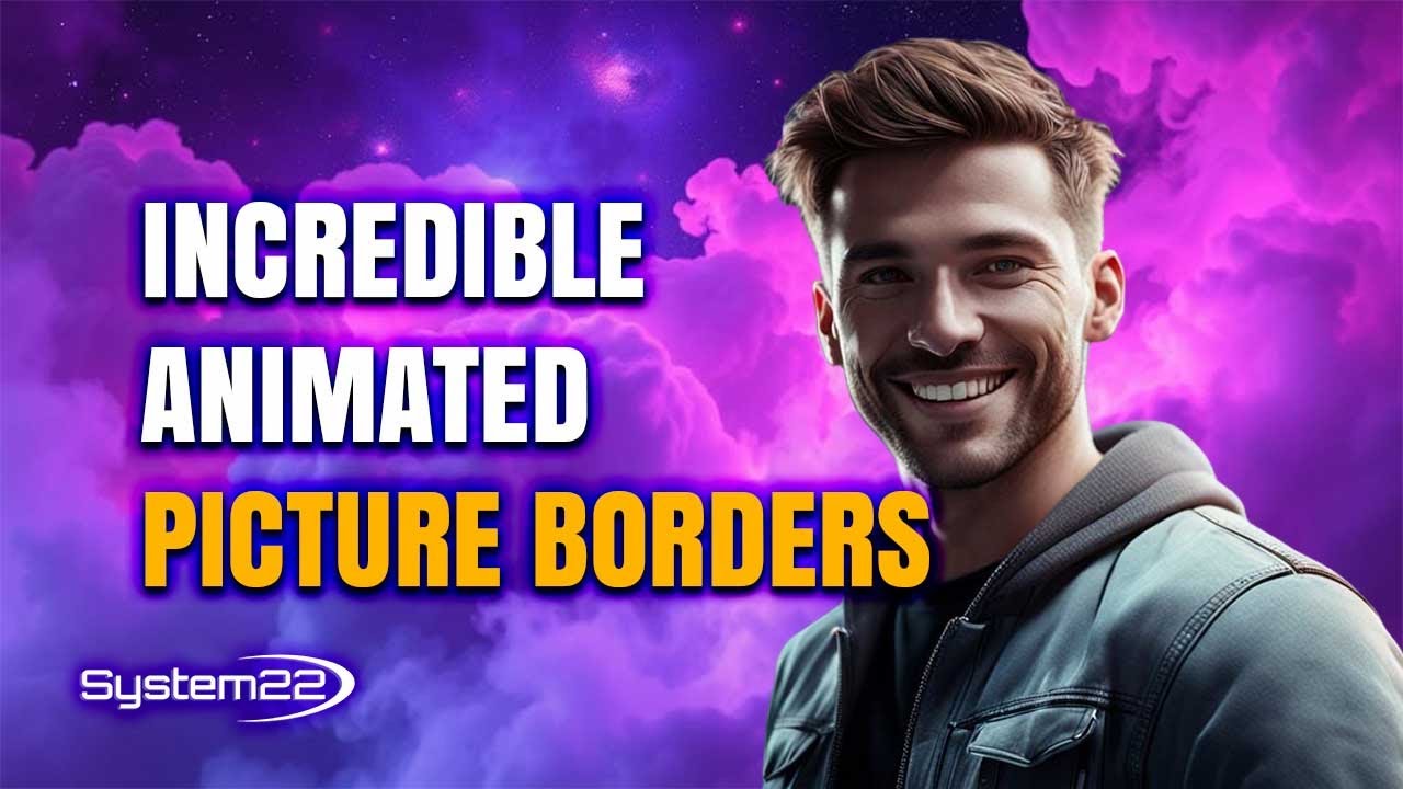 Divi Design Magic: Add Incredible Animated Picture Borders Without Code!