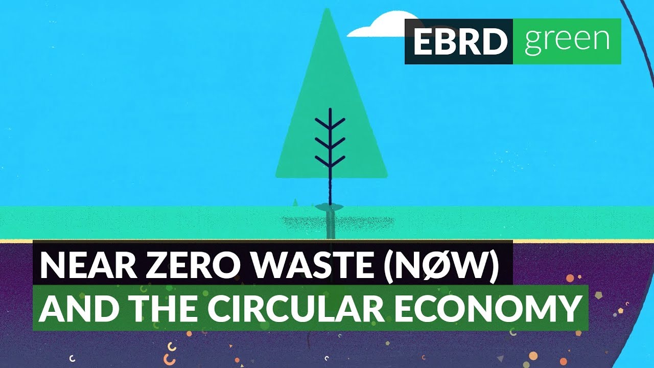 Near Zero Waste (N&Oslash;W) and the circular economy