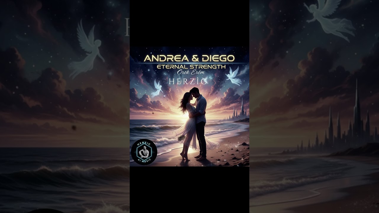 Herzig - Andrea & Diego Örök erőm (angol nyelven)