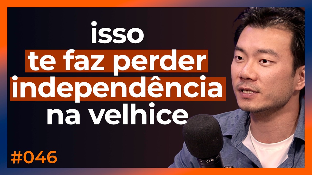 MÉDICO GERIATRA REVELA HÁBITOS QUE TE LEVAM A ENVELHER MAL (E COMO EVITAR) - ELIAS HOON | GON ON