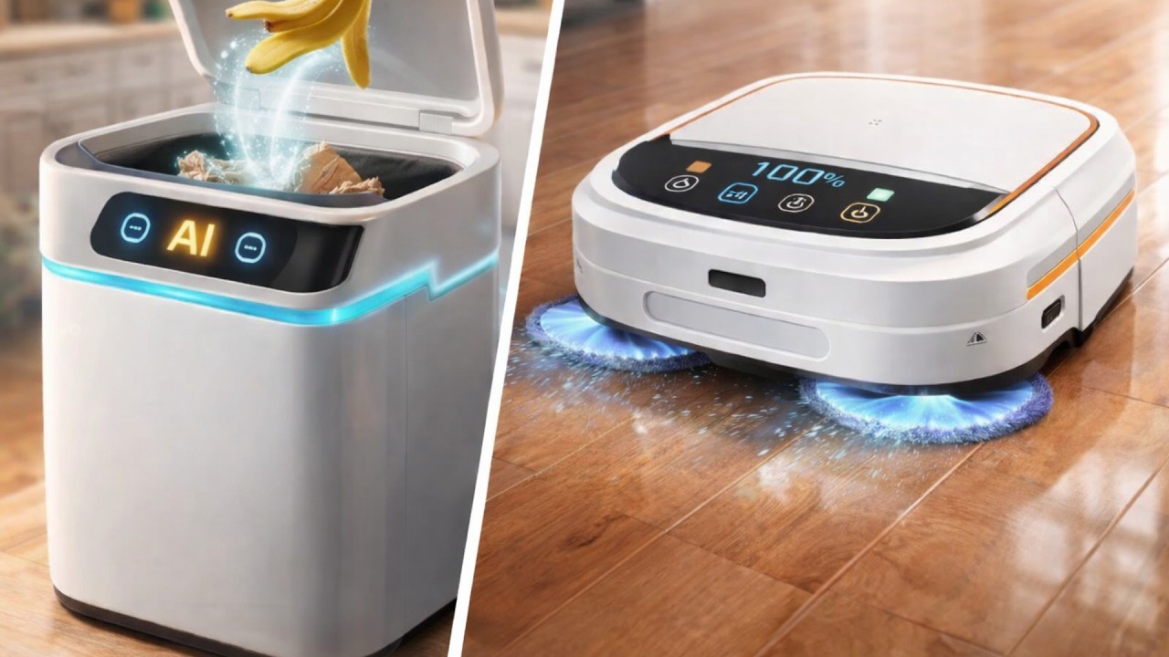 Бытовые гаджеты, которые значительно облегчат вашу жизнь