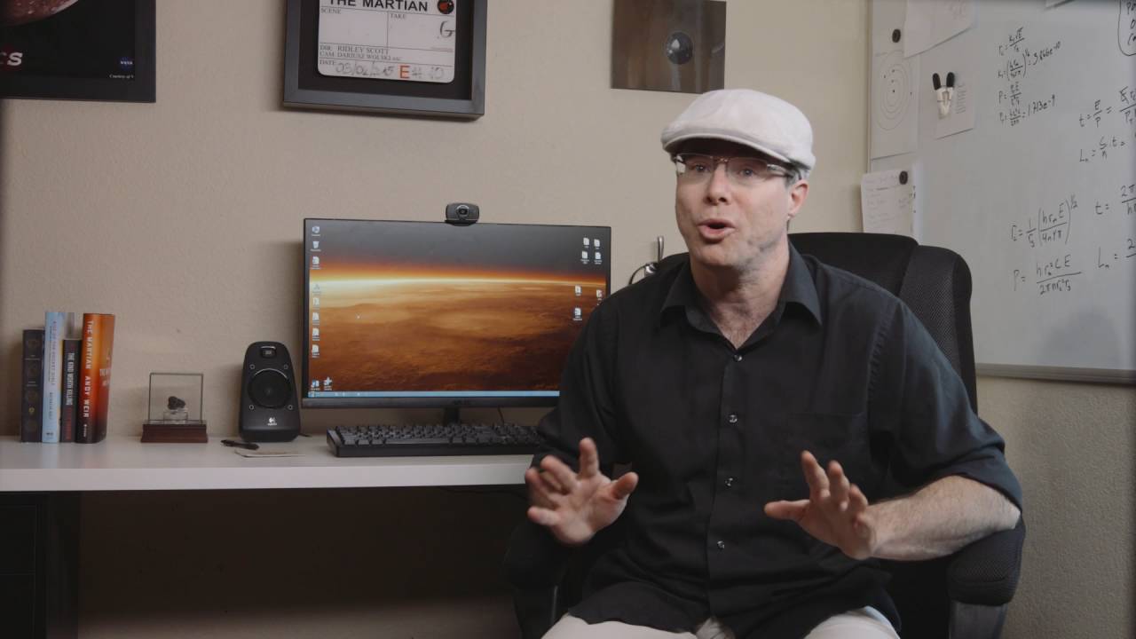 How to Use Science to Solve Problems... and Tell Really Cool Stories