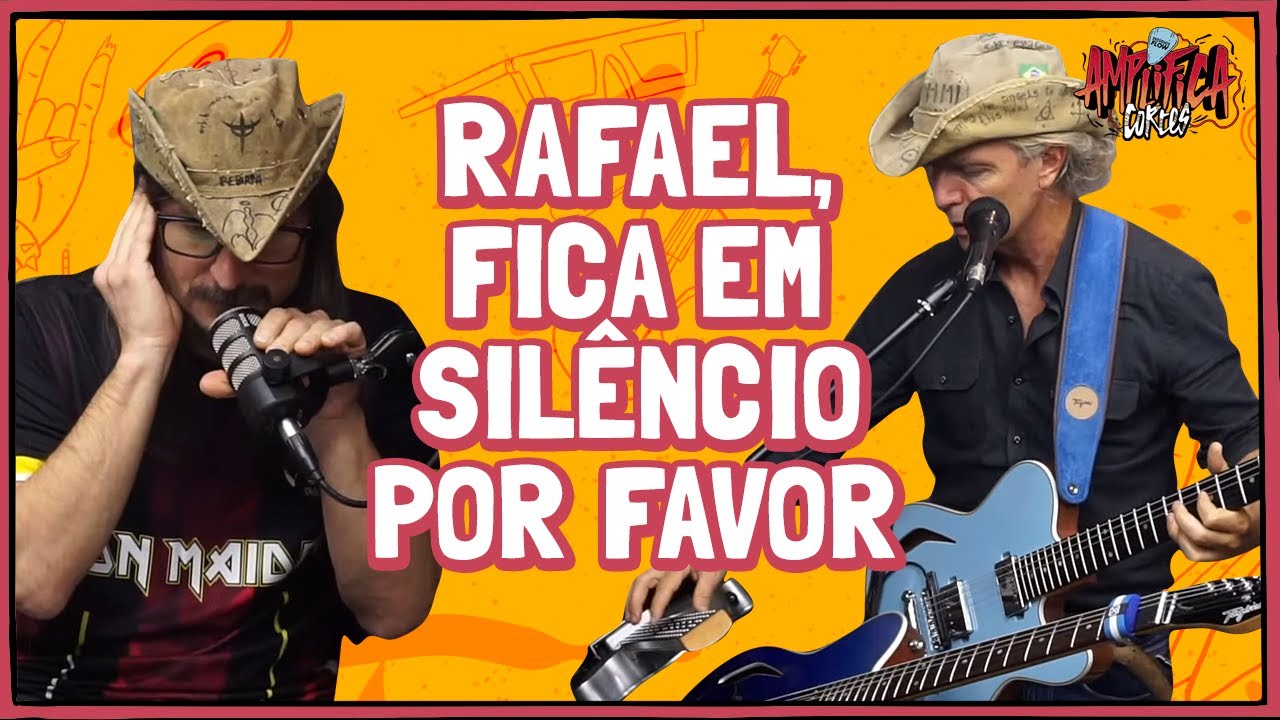 Angra + Marcinho Eiras = CARELESS WHISPER