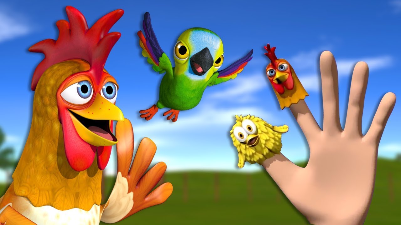 Canción de La Familia del Gallinero | La Granja de Zenón