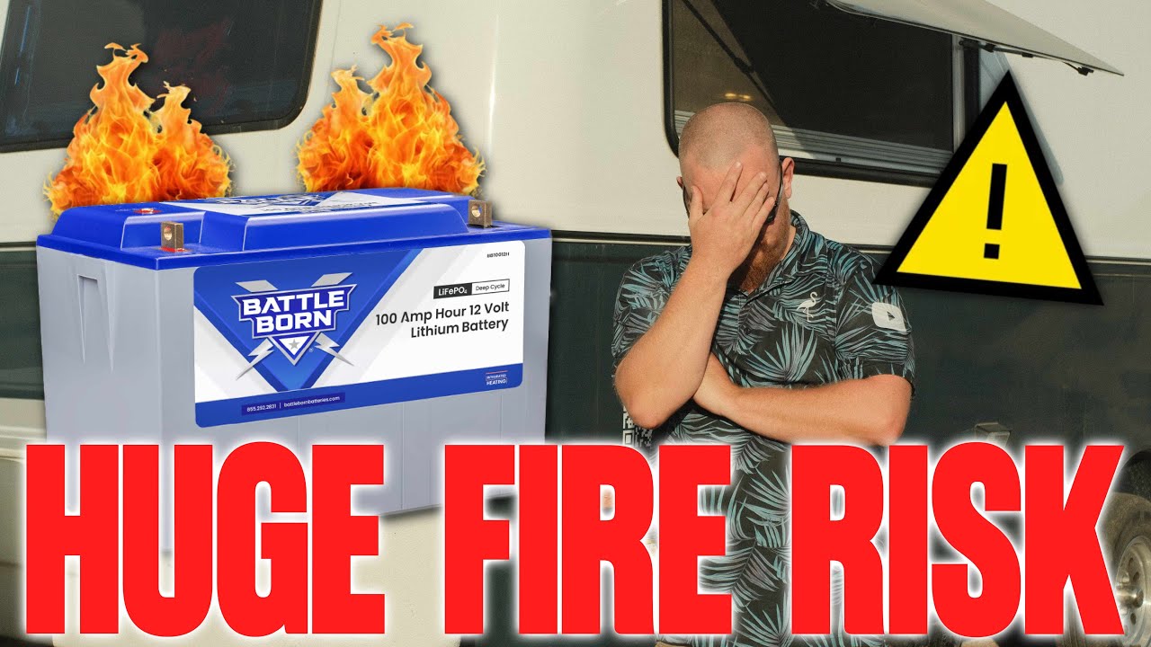 I Can&rsquo;t Believe This Is Inside a $1,000 RV Battery