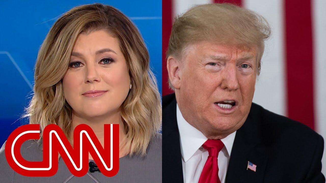CNN's Brianna Keilar debunks Trump's tweet