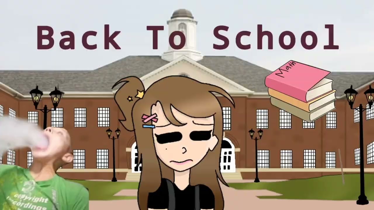 Going back to school (reuploaded)