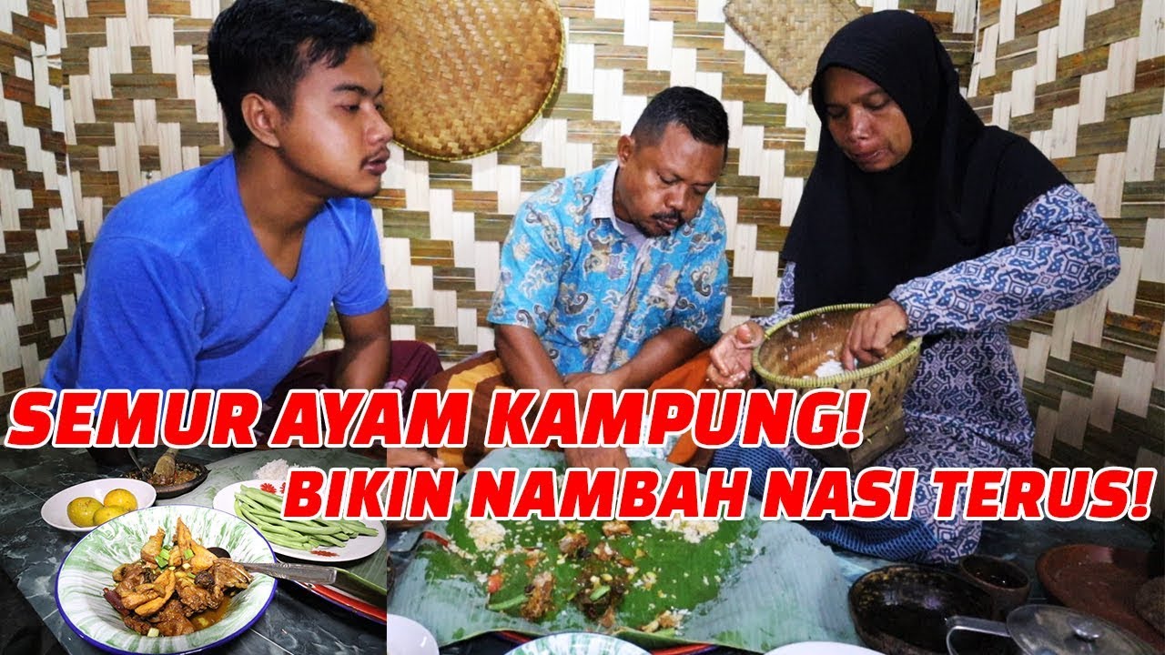 YAKIN GAK TERGODA?? SAHUR NIKMAT DAN PADA NAMBAH BRO!! #MakanSahur