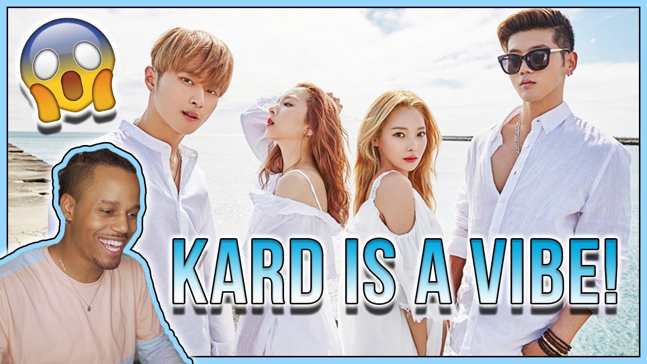 KARD - Hola Hola + Oh NaNa M/V | Reaction!