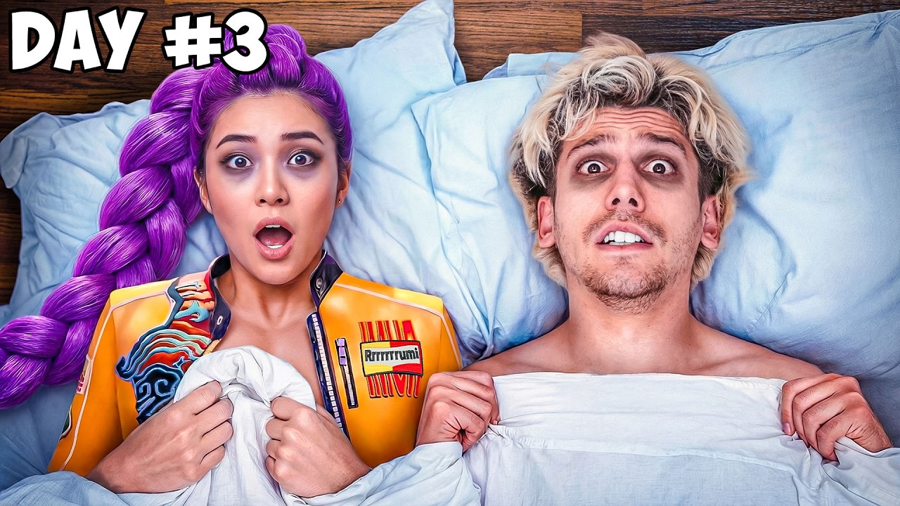 Я переночевала у Руми 💜