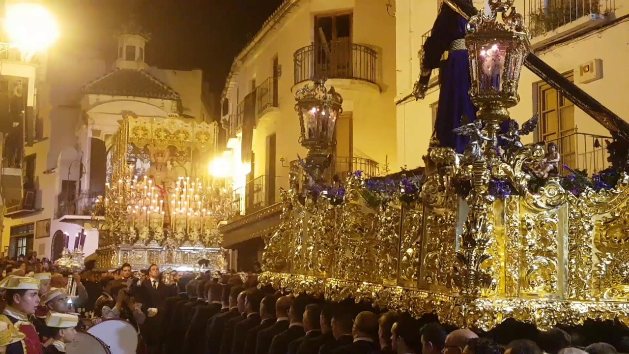 Encuentro Rico y Piedad