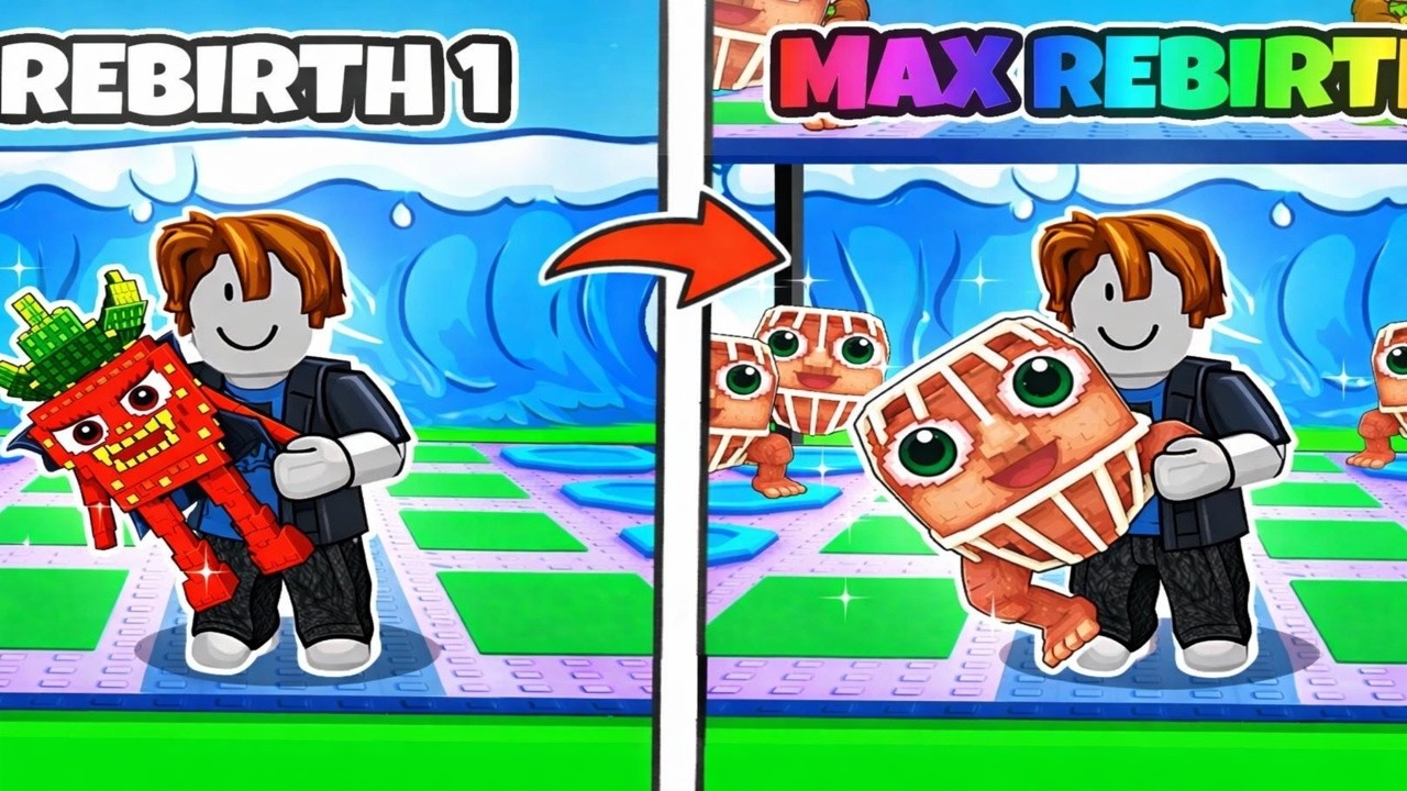 Koi Nahi Bach Paya… Par Maine MAX Kar Diya 😎 Roblox