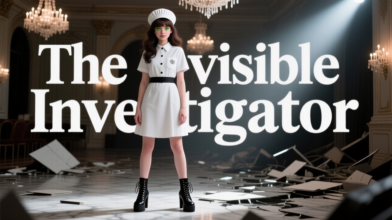 The Invisible Investigator
