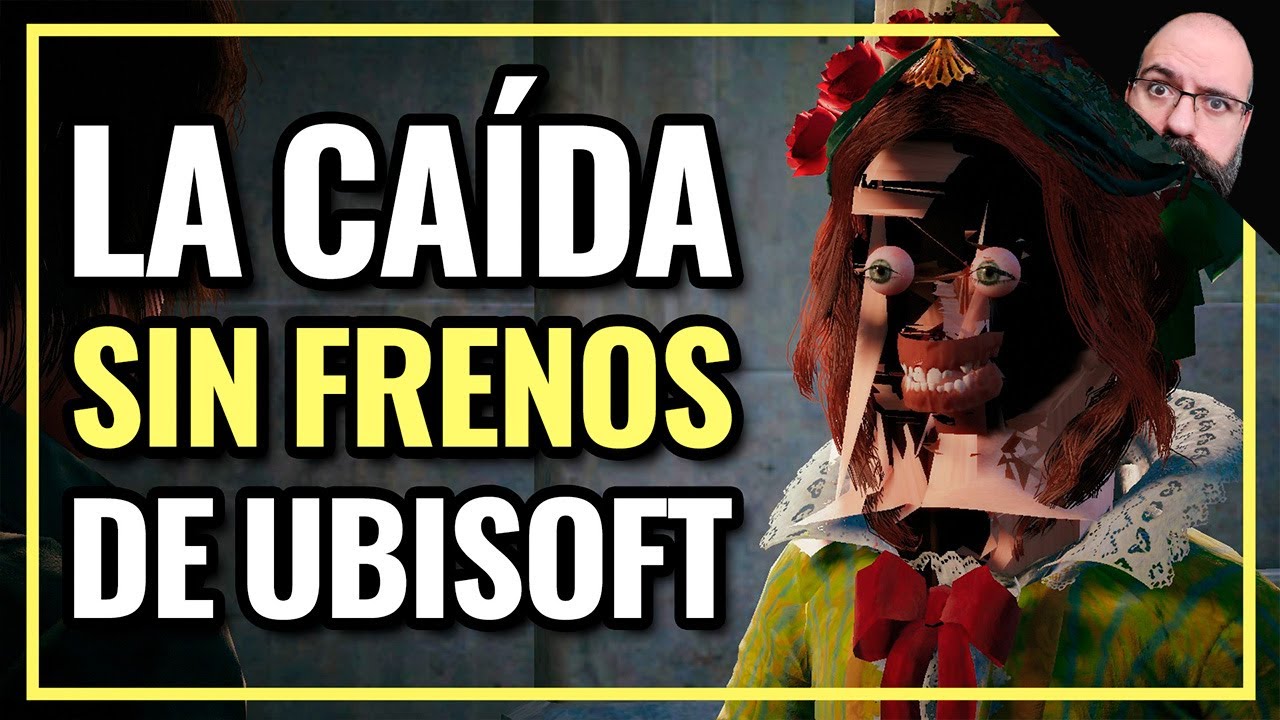 Ubisoft lleva Mucho Tiempo cavando su TUMBA Creativa