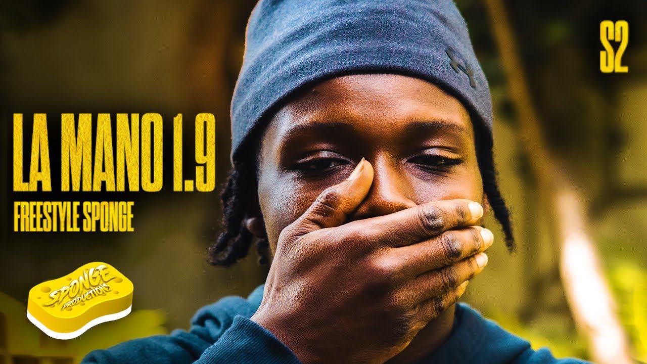LA MANO 1.9 - FREESTYLE SPONGE [S2-E6]