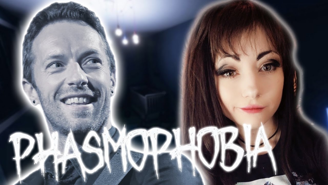 We find the ghost of Chris Martin and try to fix him (Phasmophobia w/Bouphe)