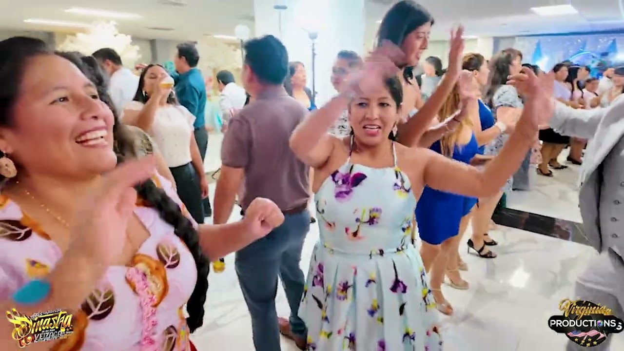 Evento Bautizo de Tommy Oscar Zurita Veizaga amenizado agrupación Dinastía Sonido Nexo agosto 2025 