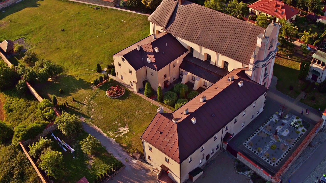 Opatów ŚWIĘTOKRZYSKIE MIASTO SKARBÓW